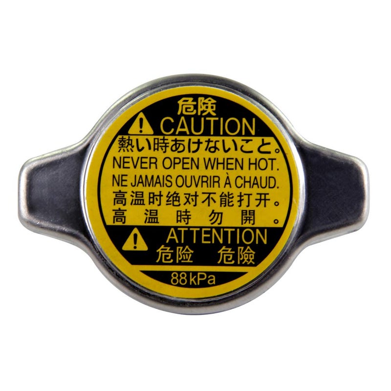 DOICOO 16401-20353 Radiator Cap Fit for Toyota Corolla Matrix 4Runner Camry Prius Sequoia Tundra Celica Highlander Paseo Solara T100 Tercel Lexus GS300 SC300,1640120353 - Image 2